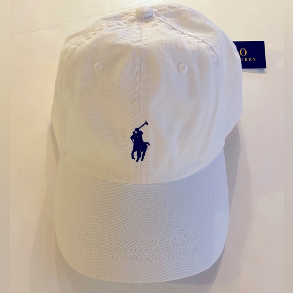 Polo Ralph Lauren Other - Polo Ralph Lauren Unisex Baseball cap NWT